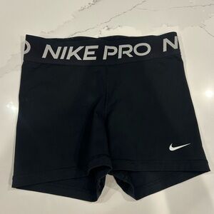 Nike Pro Black size S